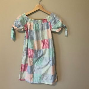 Vineyard Vines for Target Patchwork Dress XS